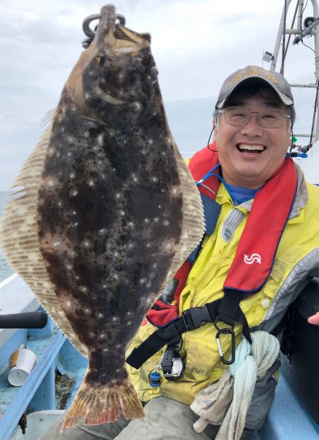 力漁丸 釣果