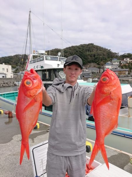 三昭丸 釣果