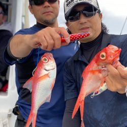 へいみつ丸 釣果