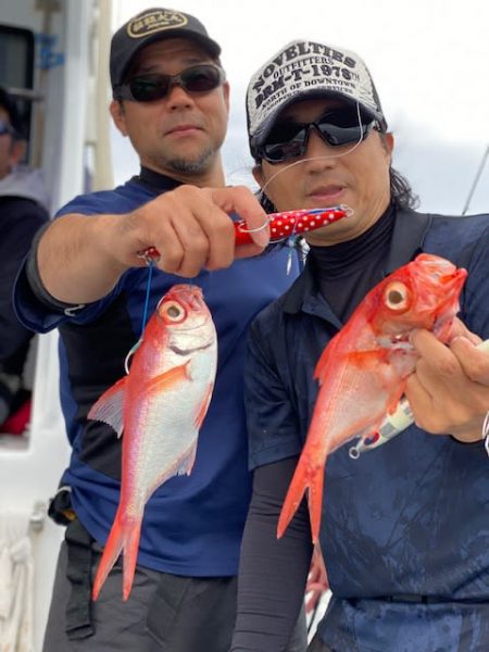 へいみつ丸 釣果