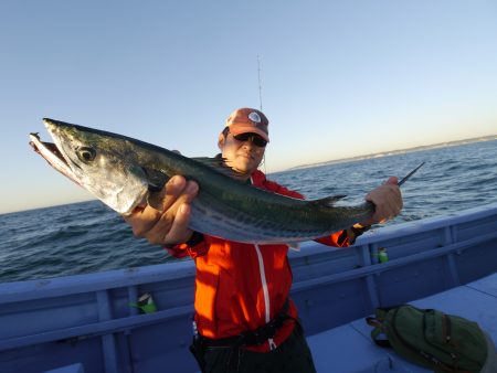 松鶴丸 釣果