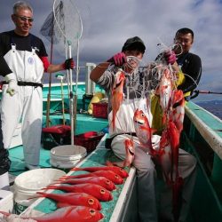 三昭丸 釣果