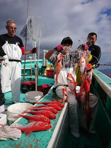 三昭丸 釣果