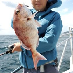 遊漁船　ニライカナイ 釣果