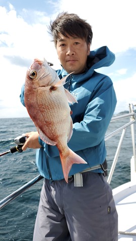 遊漁船　ニライカナイ 釣果