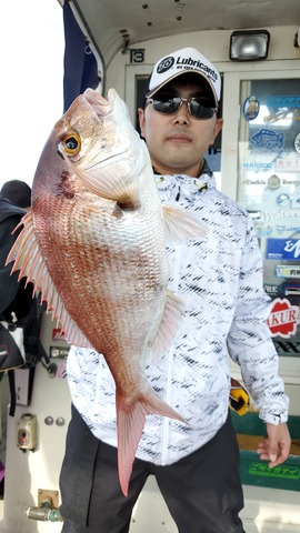 遊漁船　ニライカナイ 釣果