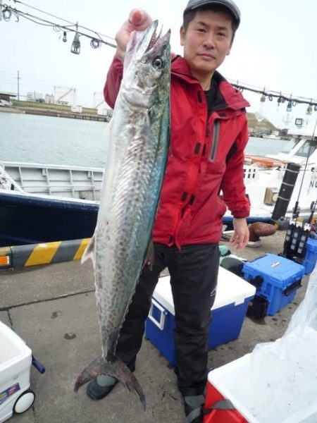 浅間丸 釣果