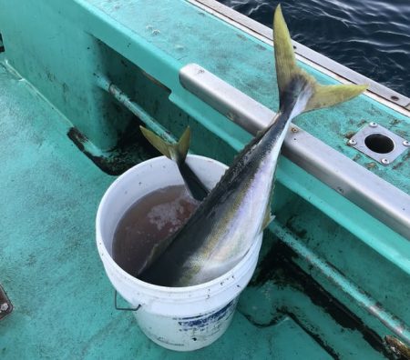 広進丸 釣果