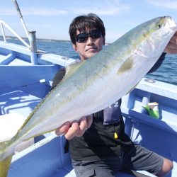 松鶴丸 釣果