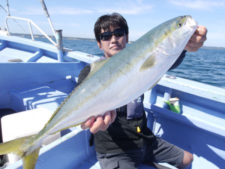 松鶴丸 釣果