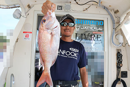 松本釣船２ 釣果