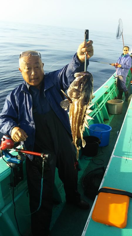 モンロー号 釣果