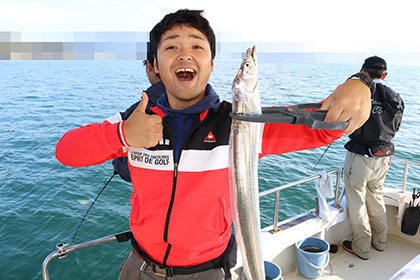 松本釣船２ 釣果