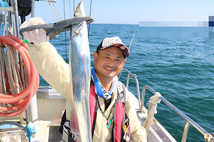 松本釣船２ 釣果