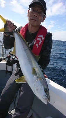 海龍丸（福岡） 釣果