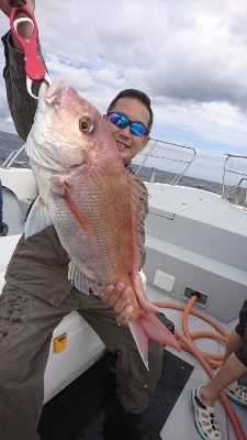 海龍丸（福岡） 釣果