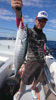 海龍丸（福岡） 釣果