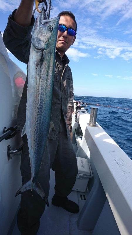 海龍丸（福岡） 釣果