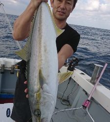 海龍丸（福岡） 釣果