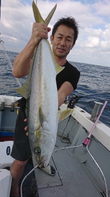 海龍丸（福岡） 釣果