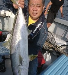 海龍丸（福岡） 釣果