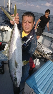 海龍丸（福岡） 釣果