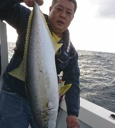 海龍丸（福岡） 釣果