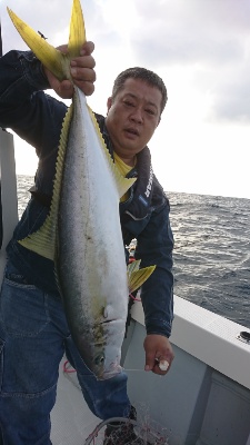 海龍丸（福岡） 釣果