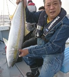 海龍丸（福岡） 釣果