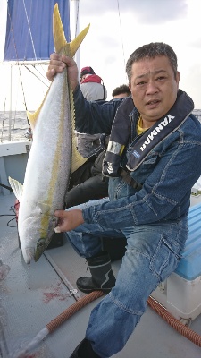 海龍丸（福岡） 釣果