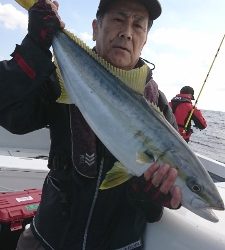 海龍丸（福岡） 釣果