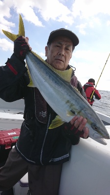 海龍丸（福岡） 釣果