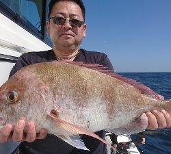 海龍丸（福岡） 釣果