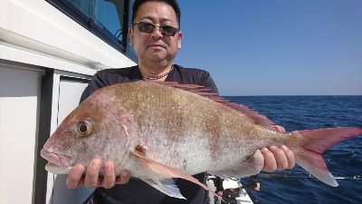 海龍丸（福岡） 釣果