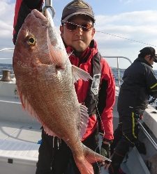 海龍丸（福岡） 釣果