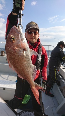 海龍丸（福岡） 釣果