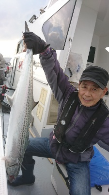 海龍丸（福岡） 釣果