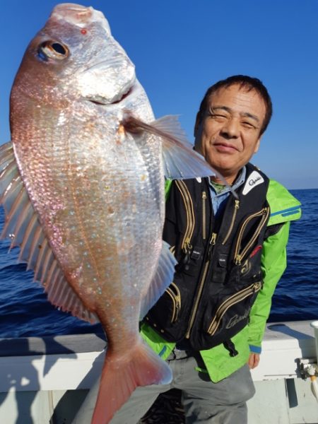 飛燕さくら丸 釣果