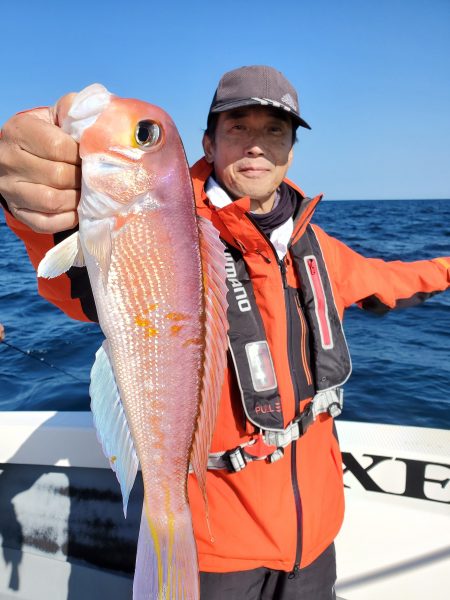 珀宝丸 釣果