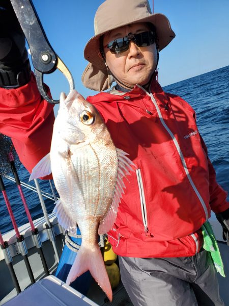 珀宝丸 釣果