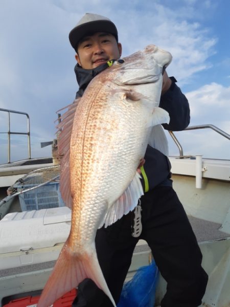 飛燕さくら丸 釣果