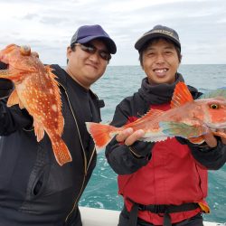 珀宝丸 釣果