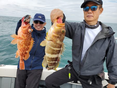 珀宝丸 釣果