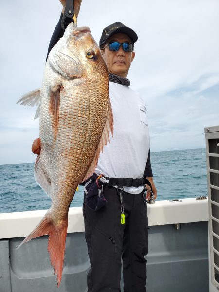 珀宝丸 釣果