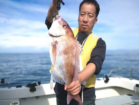 ふじしま 釣果