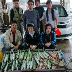 明神釣船 釣果