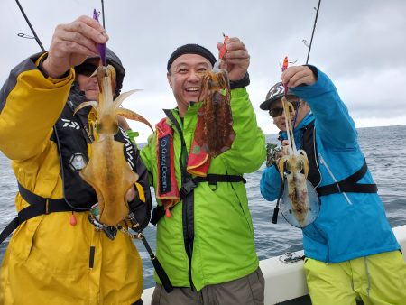 珀宝丸 釣果