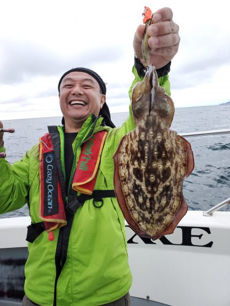 珀宝丸 釣果