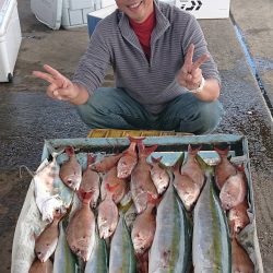 明神釣船 釣果