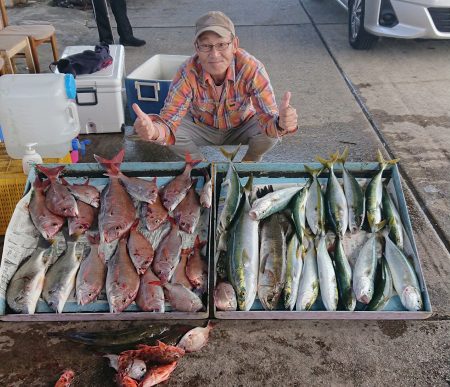 明神釣船 釣果